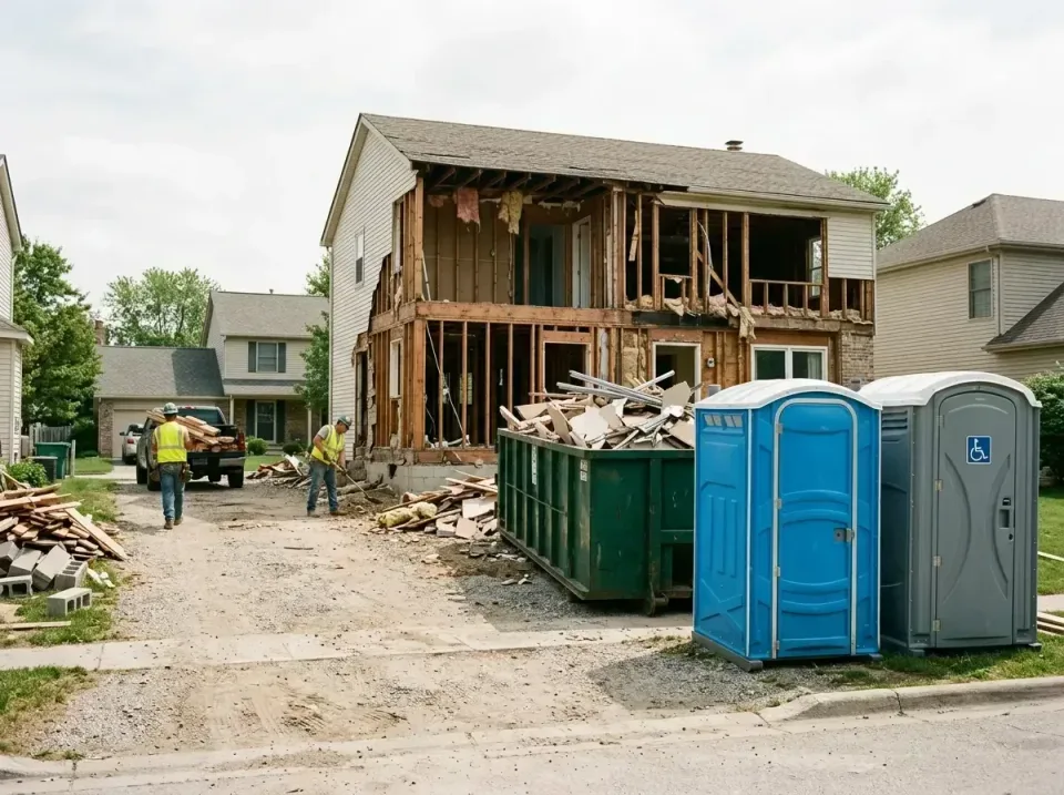 home-renovation-demolition-sit-010 — frequently asked questions, Portable Toilet & Dumpsters Rental in Yorkshire, VA